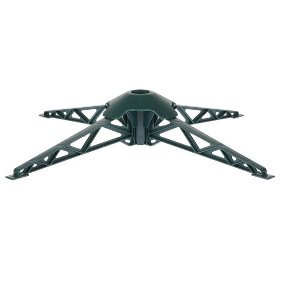 Holiday Time Artificial Tree Stand For Trees Up To 75 Lbs & 8 Ft - Picture 2 of 7